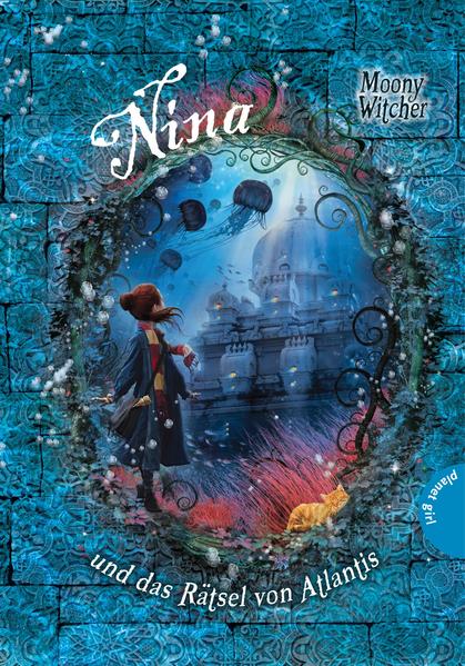Nina, Band 4: und das Rätsel von Atlantis