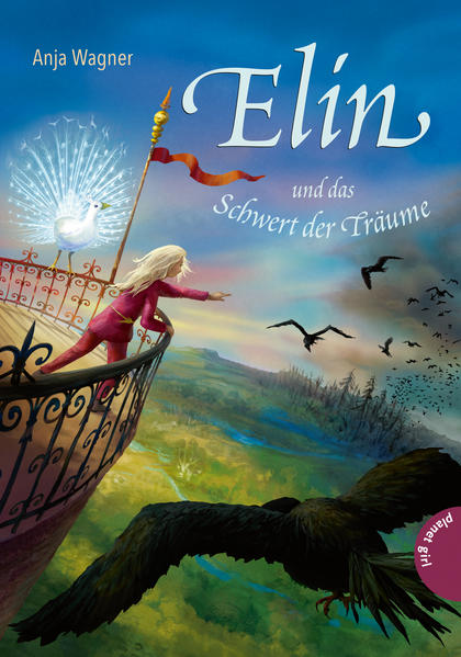 Elin und das Schwert der Träume