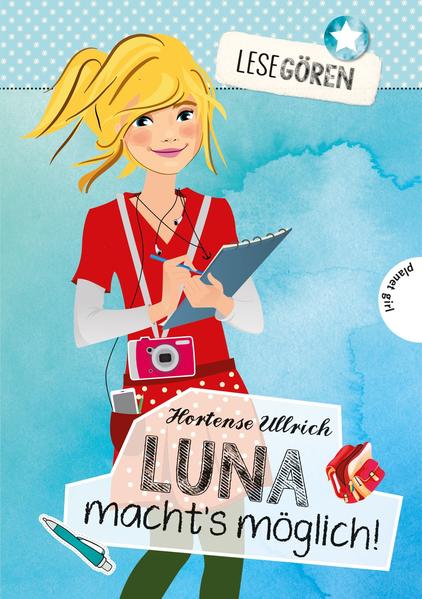 Lesegören 2: Luna macht´s möglich!