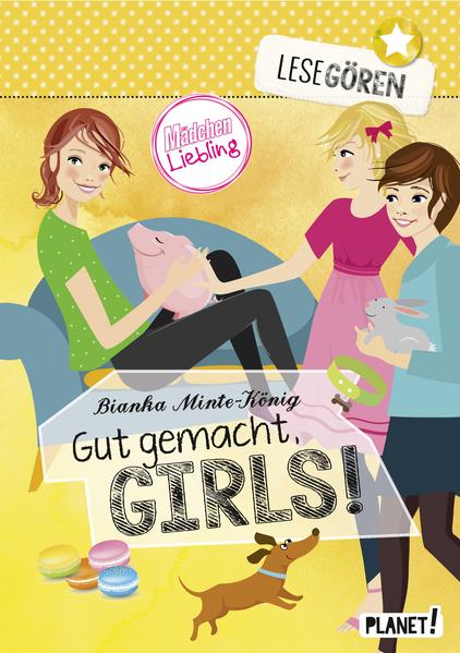 Lesegören 3: Gut gemacht, Girls!
