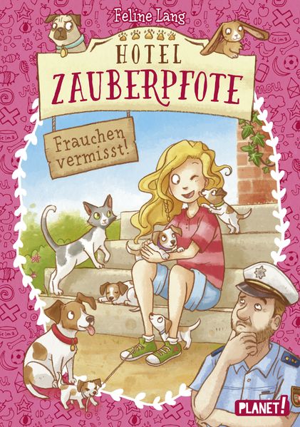 Hotel Zauberpfote 2: Frauchen vermisst!
