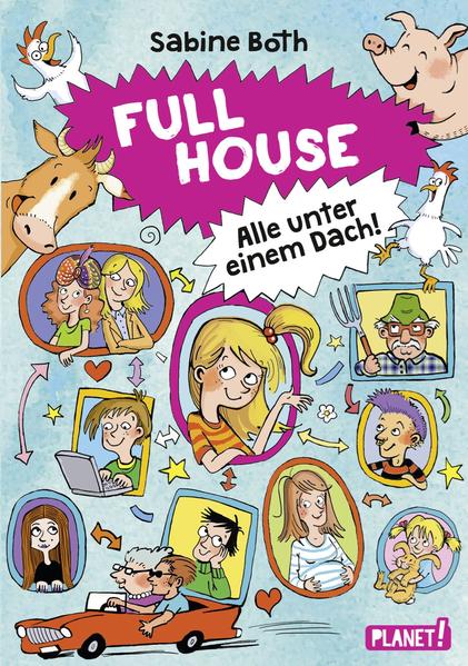 Full House – Alle unter einem Dach!