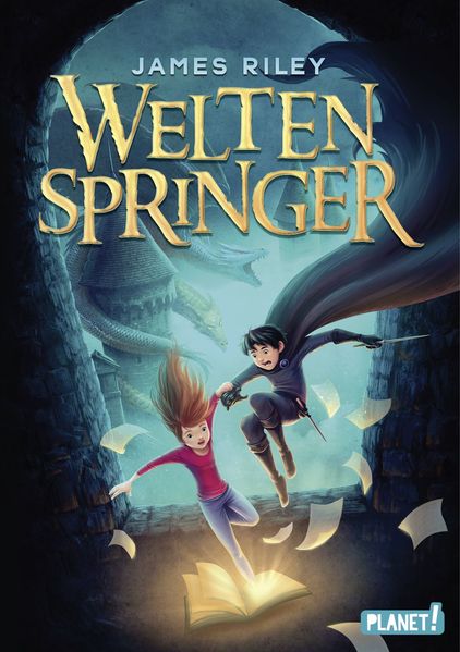 Weltenspringer 1: Weltenspringer