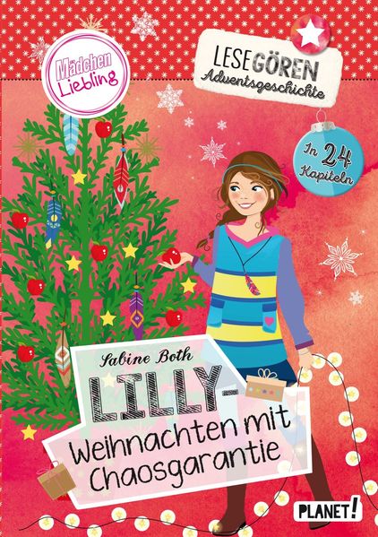 Lesegören: Lesegören Adventsgeschichte