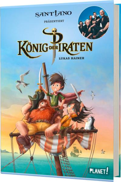 König der Piraten 1: König der Piraten