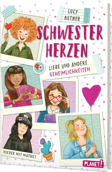 Schwesterherzen 3: Liebe und andere Geheimlichkeiten