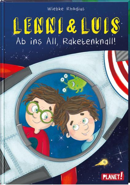 Lenni und Luis 3: Ab ins All, Raketenknall!