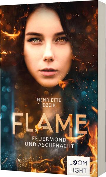 Flame 1: Feuermond und Aschenacht