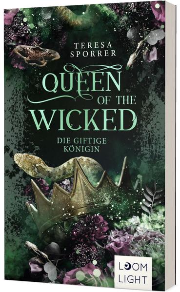Queen of the Wicked 1: Die giftige Königin