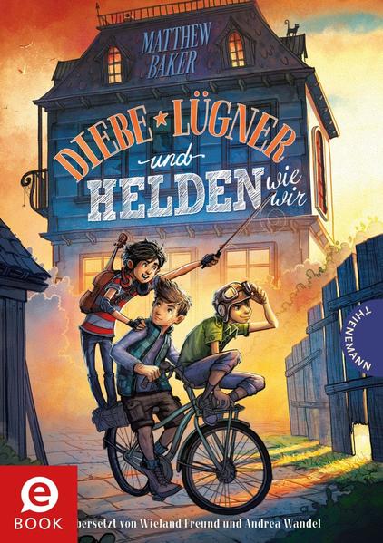 Diebe, Lügner und Helden wie wir