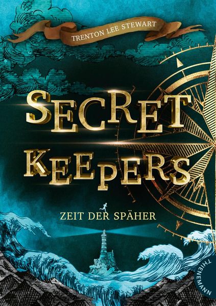 Secret Keepers 1: Zeit der Späher