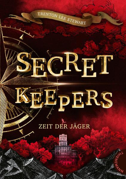 Secret Keepers 2: Zeit der Jäger