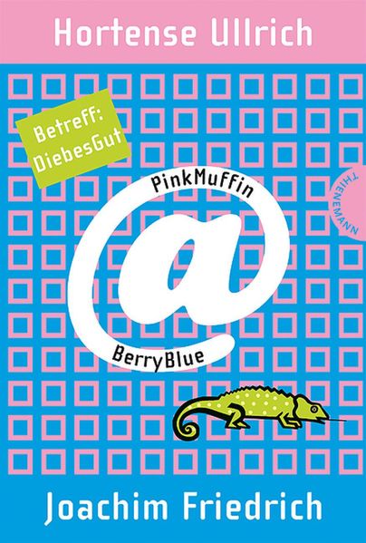 PinkMuffin@BerryBlue 4: PinkMuffin@BerryBlue. Betreff: DiebesGut
