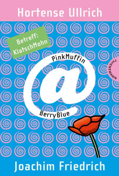 PinkMuffin@BerryBlue 7: PinkMuffin@BerryBlue. Betreff: KlatschMohn