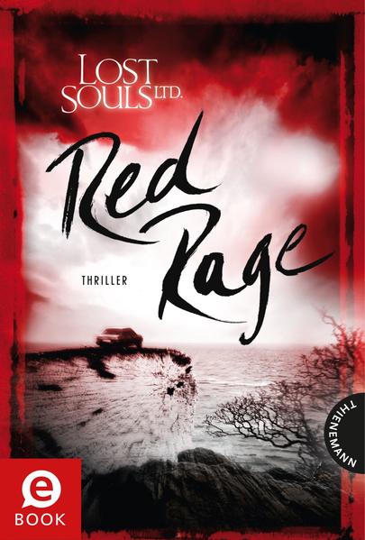 Lost Souls Ltd. 4: Red Rage
