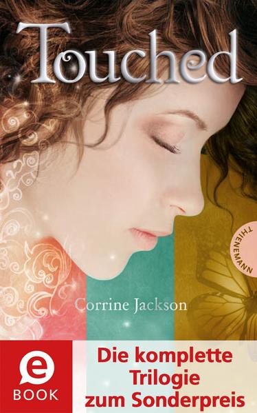 Touched (Die komplette Trilogie zum Sonderpreis)