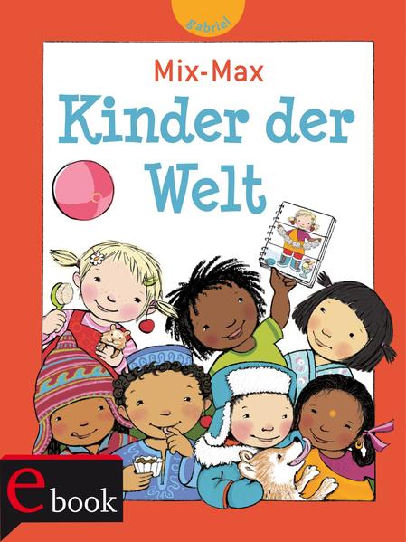 Mix-Max Kinder der Welt