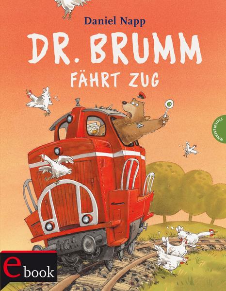 Dr. Brumm fährt Zug
