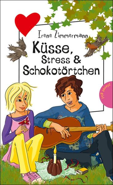Küsse, Stress & Schokotörtchen