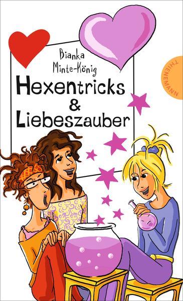 Hexentricks & Liebeszauber