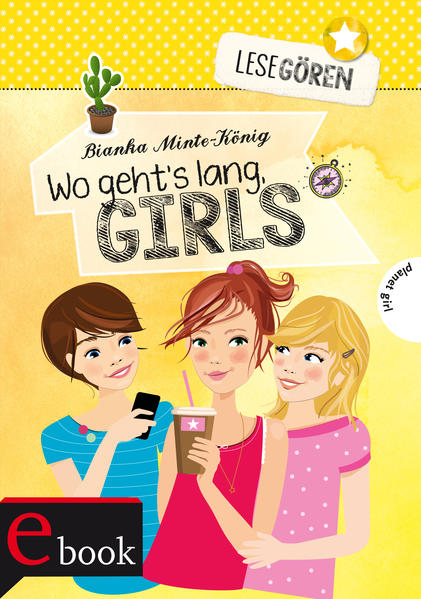 Lesegören: Wo geht's lang, Girls?