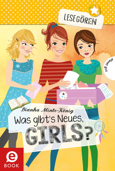 Lesegören 2: Was gibt's Neues, Girls?