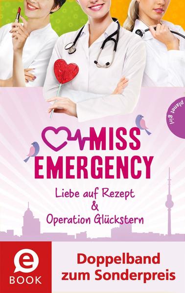 Miss Emergency 3&4 (Doppelband zum Sonderpreis)