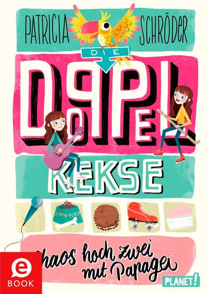 Die Doppel-Kekse 2: Chaos hoch zwei mit Papagei
