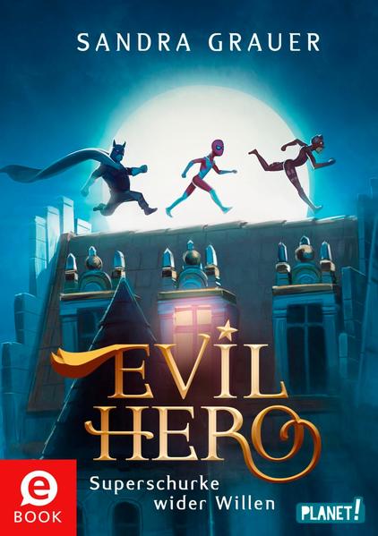 Evil Hero