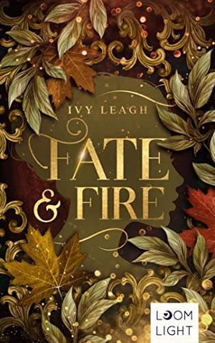 Die Nordlicht-Saga 1: Fate and Fire: Magische Romantasy um eine Liebe, die das Schicksal herausfordert