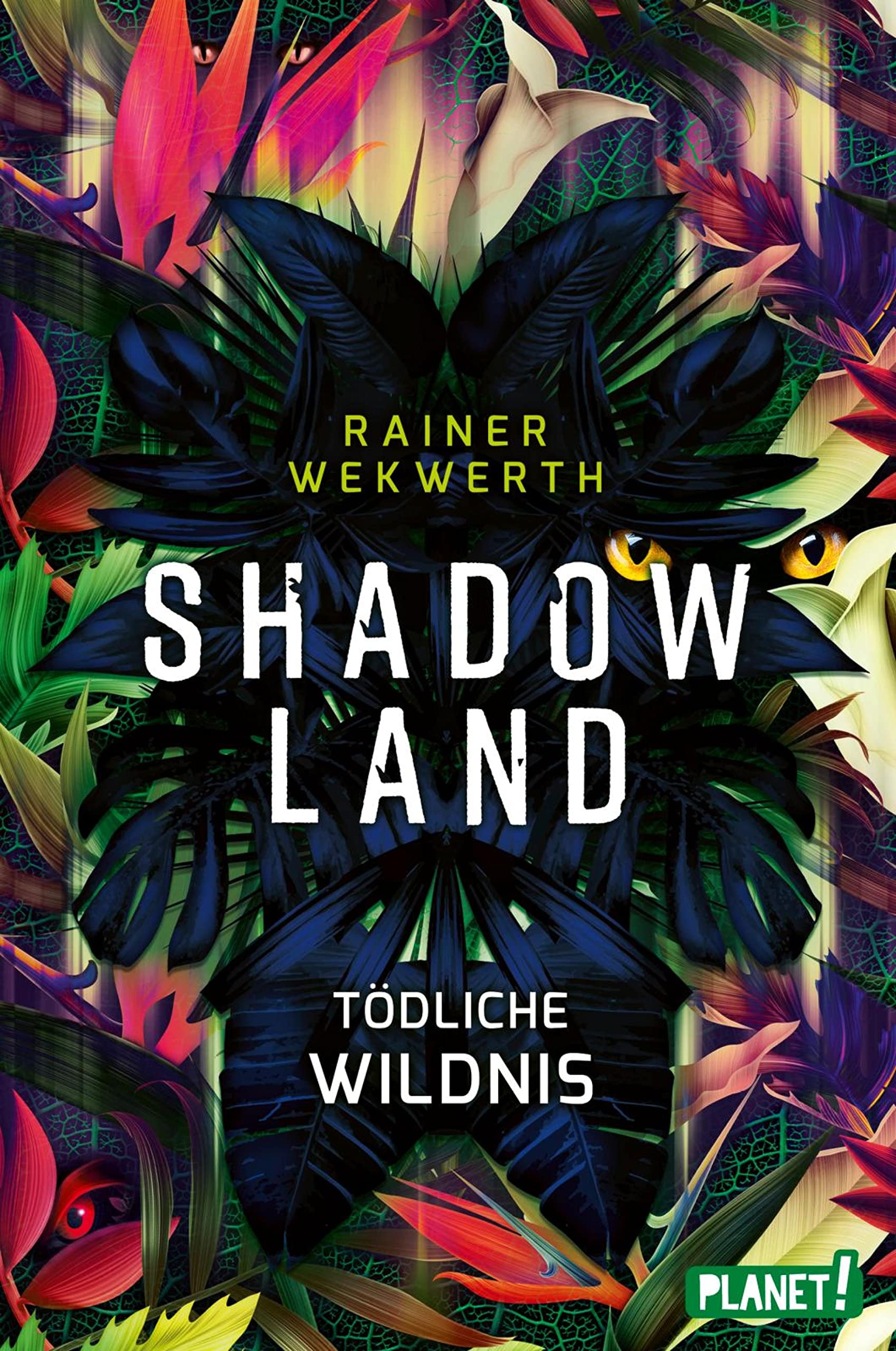 Shadow Land: Tödliche Wildnis | Mitreißende Dystopie, in der sich die Natur gegen den Menschen wendet