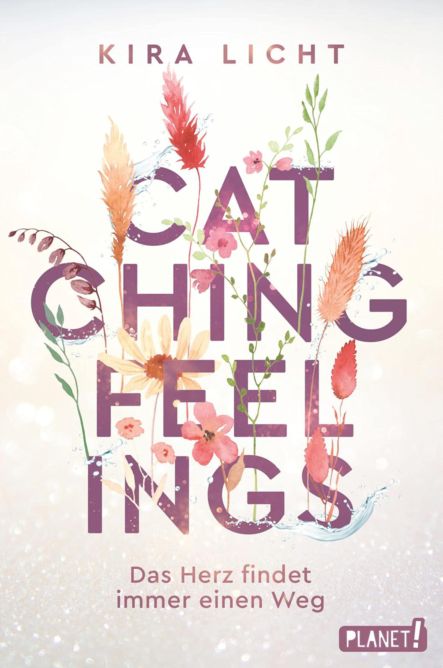 Catching Feelings: Das Herz findet immer einen Weg | Cozy Romance mit malerischem Alaska-Setting