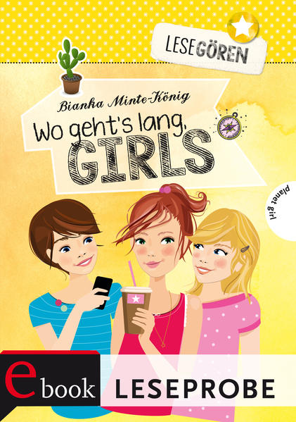 Lesegören: Wo geht's lang, Girls? (Leseprobe)