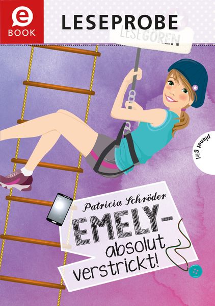 Lesegören: Emely – absolut verstrickt! (Leseprobe)