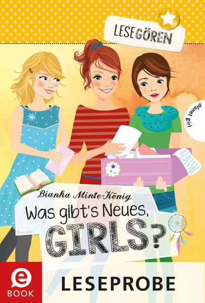 Lesegören: Was gibt's Neues, Girls? (Leseprobe)