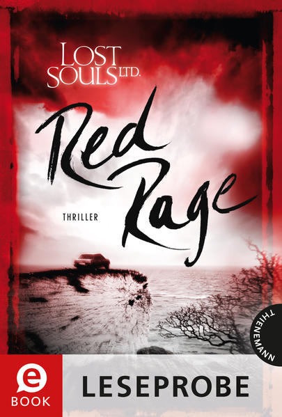 Lost Souls Ltd., Band 4: Red Rage (Leseprobe)