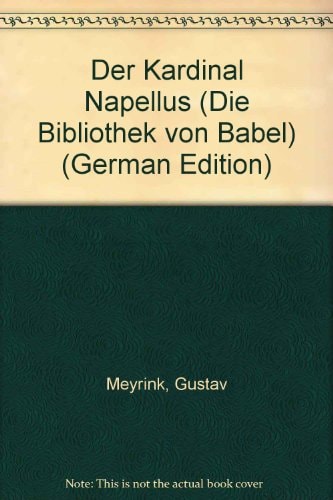 Der Kardinal Napellus