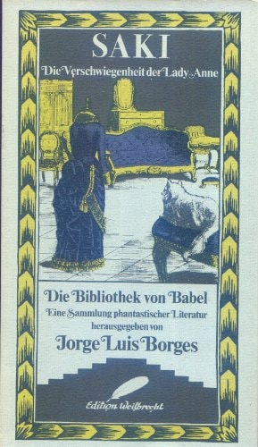 Die Verschwiegenheit der Lady Anne