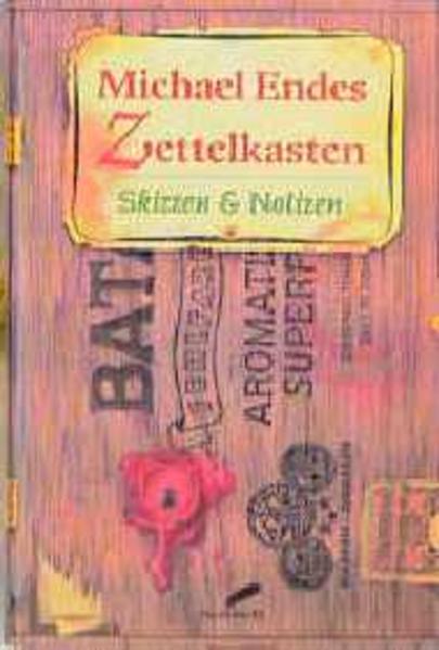 Michael Endes Zettelkasten