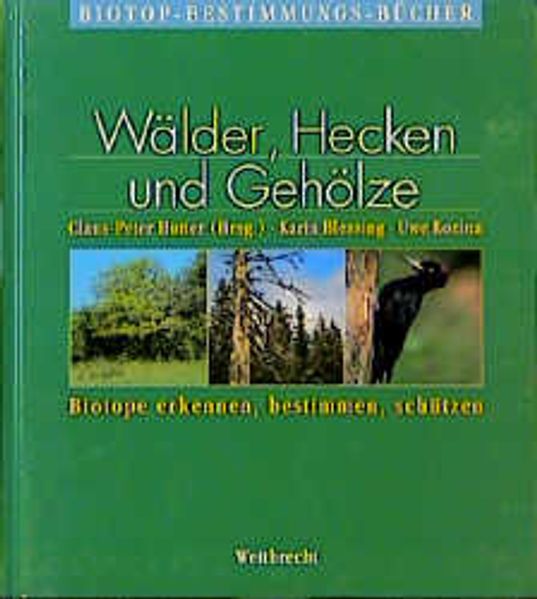 Biotope erkennen, bestimmen, schützen