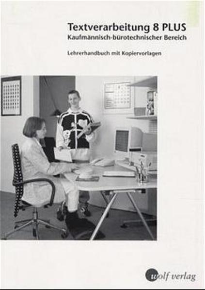 Textverarbeitung 8 PLUS