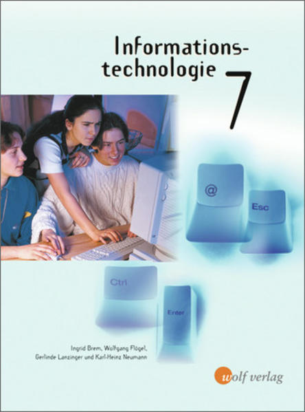 Informationstechnologie - Ausgabe für die sechstufige Realschule in Bayern