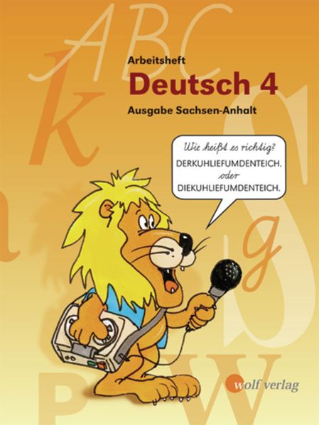 Deutsch Arbeitshefte - Ausgabe für Sachsen-Anhalt