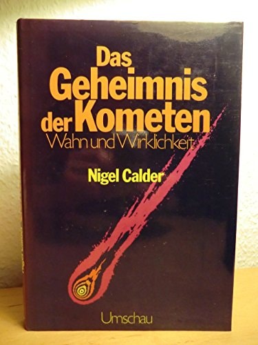 Das Geheimnis der Kometen