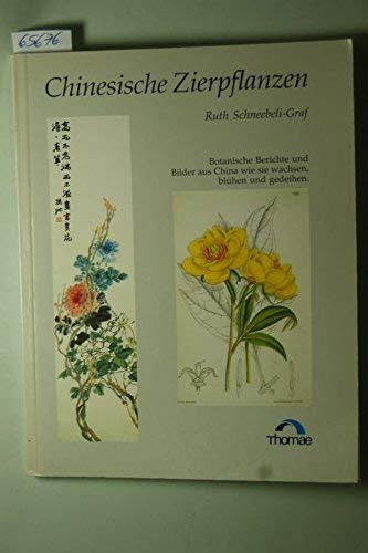 Zierpflanzen Chinas