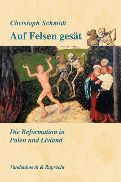 Auf Felsen gesät