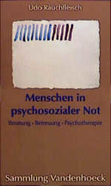 Menschen in psychosozialer Not