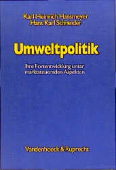 Umweltpolitik