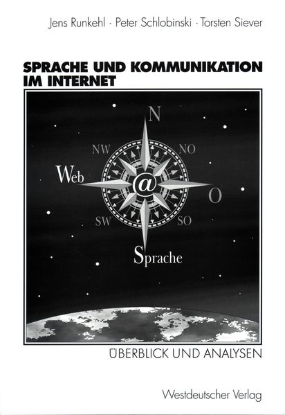 Sprache und Kommunikation im Internet