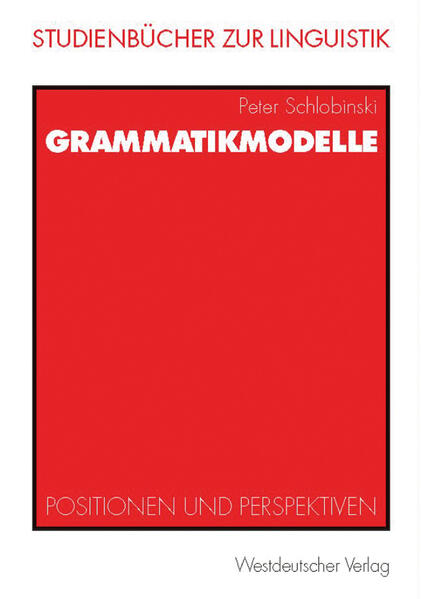 Grammatikmodelle